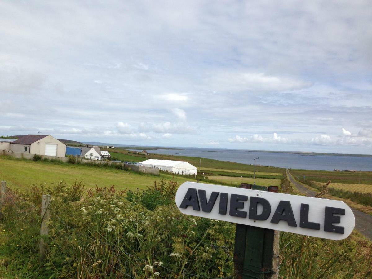 Aviedale Suite Gorseness Exteriör bild